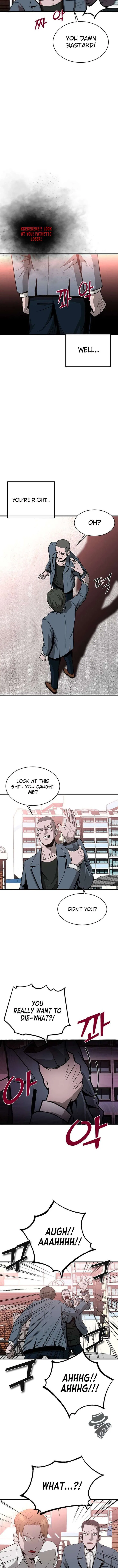 Decide To Be A Villain Chapter 7 – Page 4