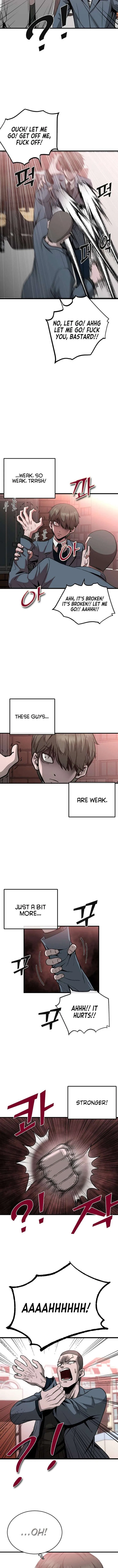 Decide To Be A Villain Chapter 7 – Page 5
