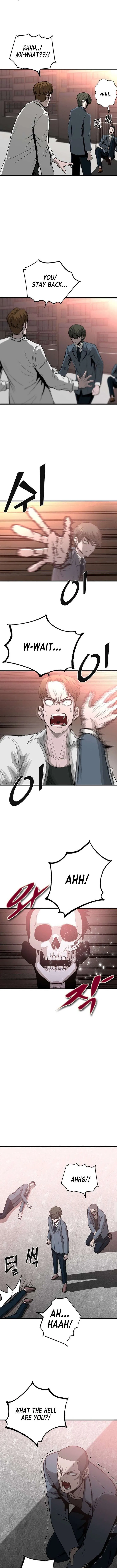 Decide To Be A Villain Chapter 7 – Page 7