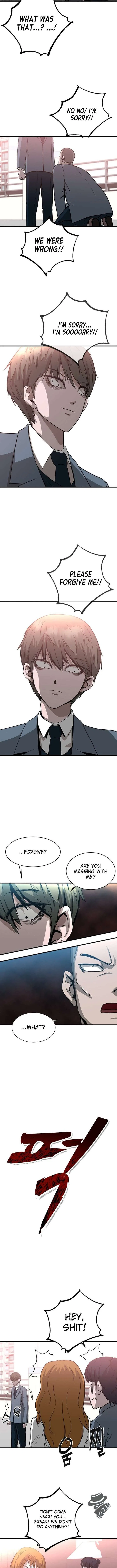 Decide To Be A Villain Chapter 7 – Page 8