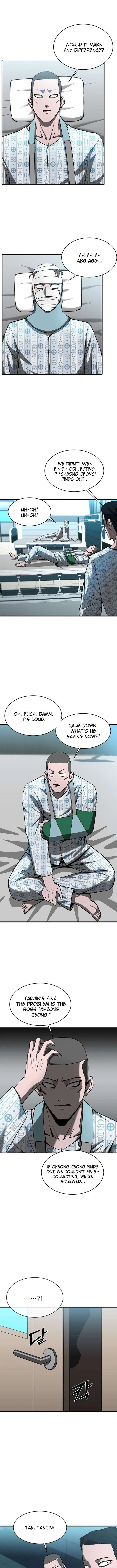 Decide To Be A Villain Chapter 7 – Page 10