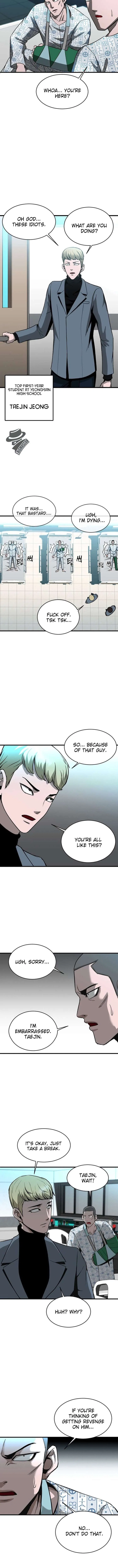 Decide To Be A Villain Chapter 7 – Page 11