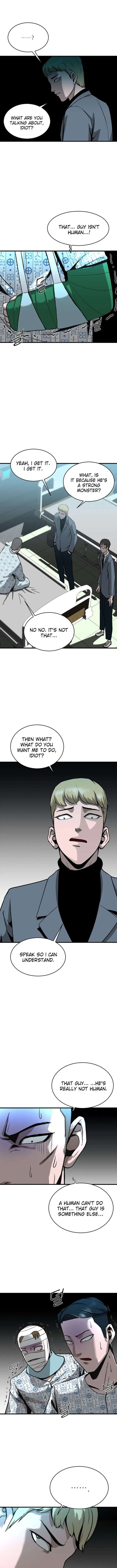 Decide To Be A Villain Chapter 7 – Page 12