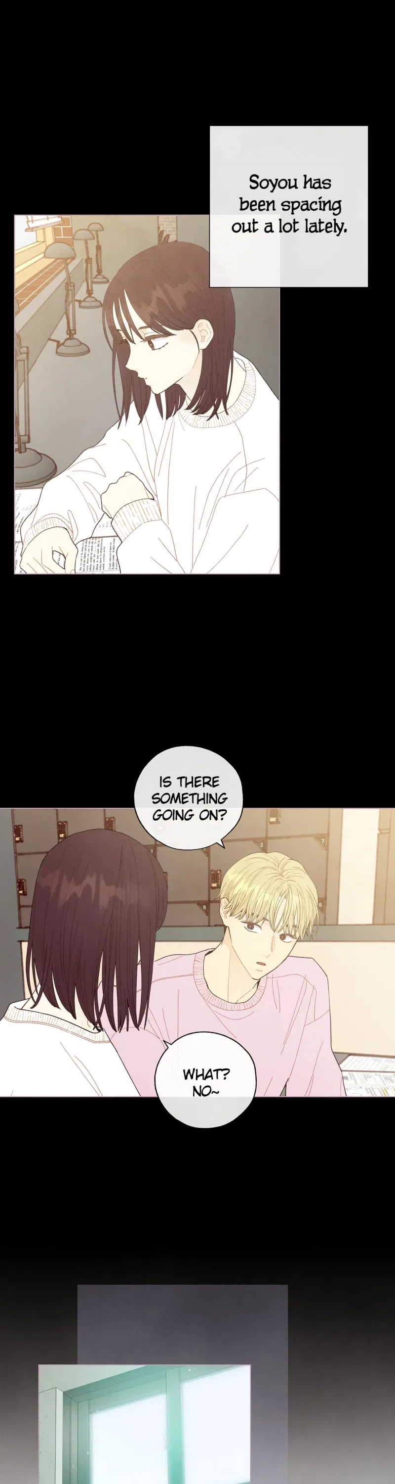 A Beloved Existence Chapter 111 – Page 1