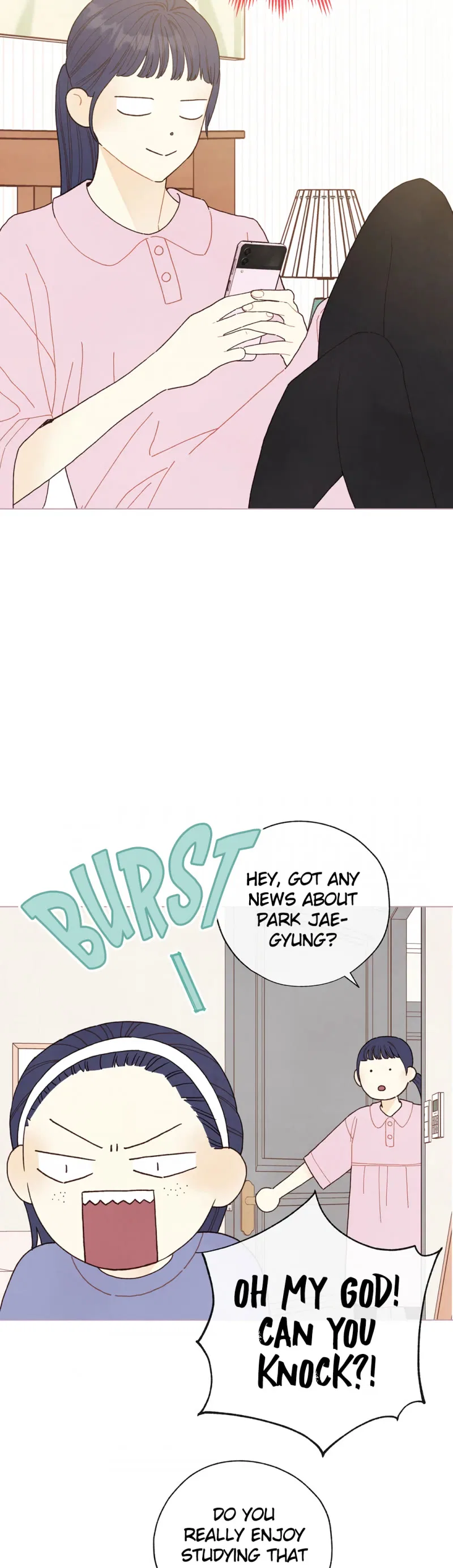 A Beloved Existence Chapter 111 – Page 15