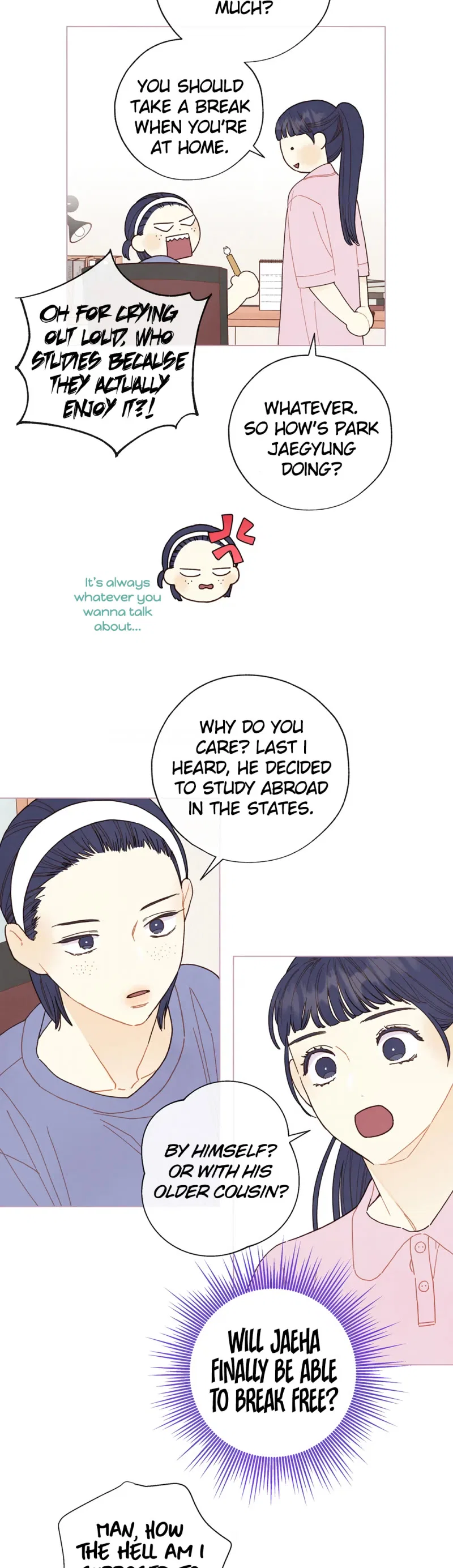 A Beloved Existence Chapter 111 – Page 16