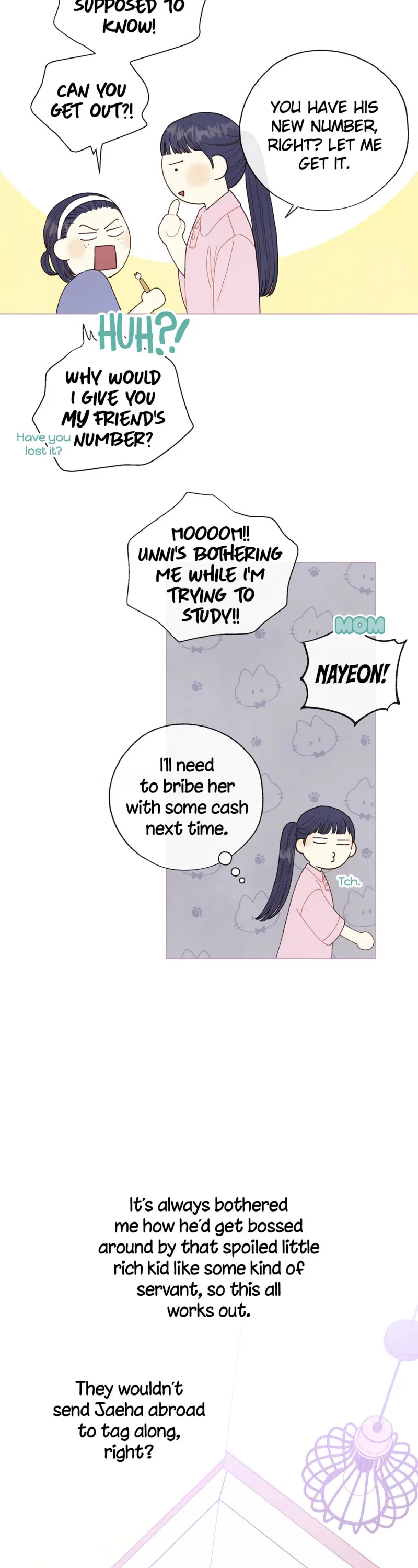 A Beloved Existence Chapter 111 – Page 17