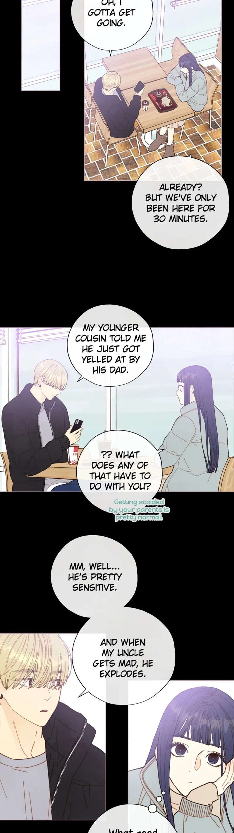 A Beloved Existence Chapter 111 – Page 19