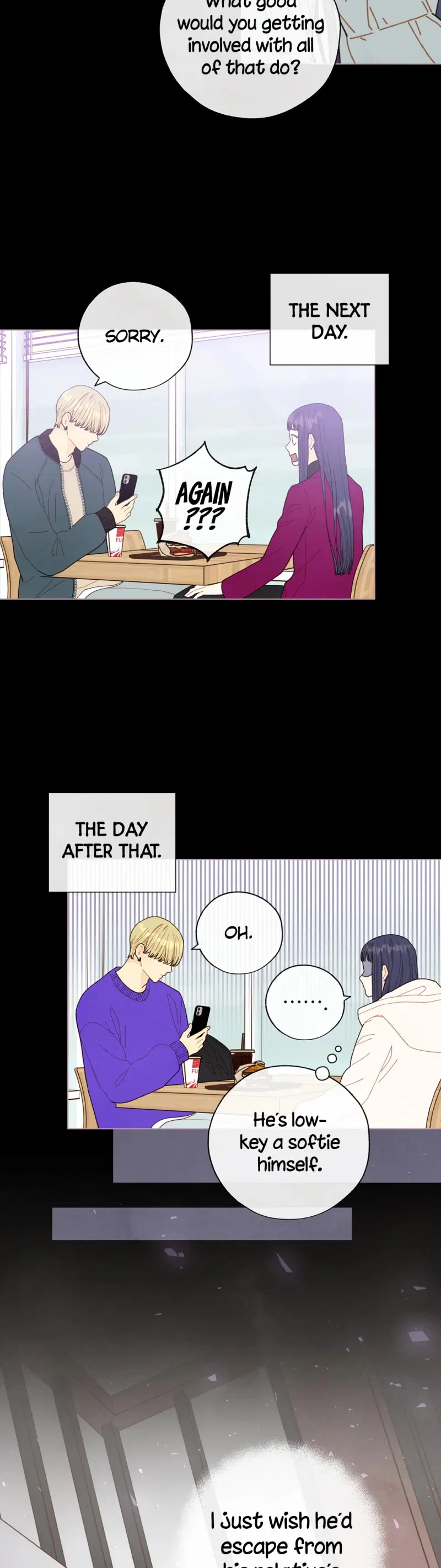 A Beloved Existence Chapter 111 – Page 20