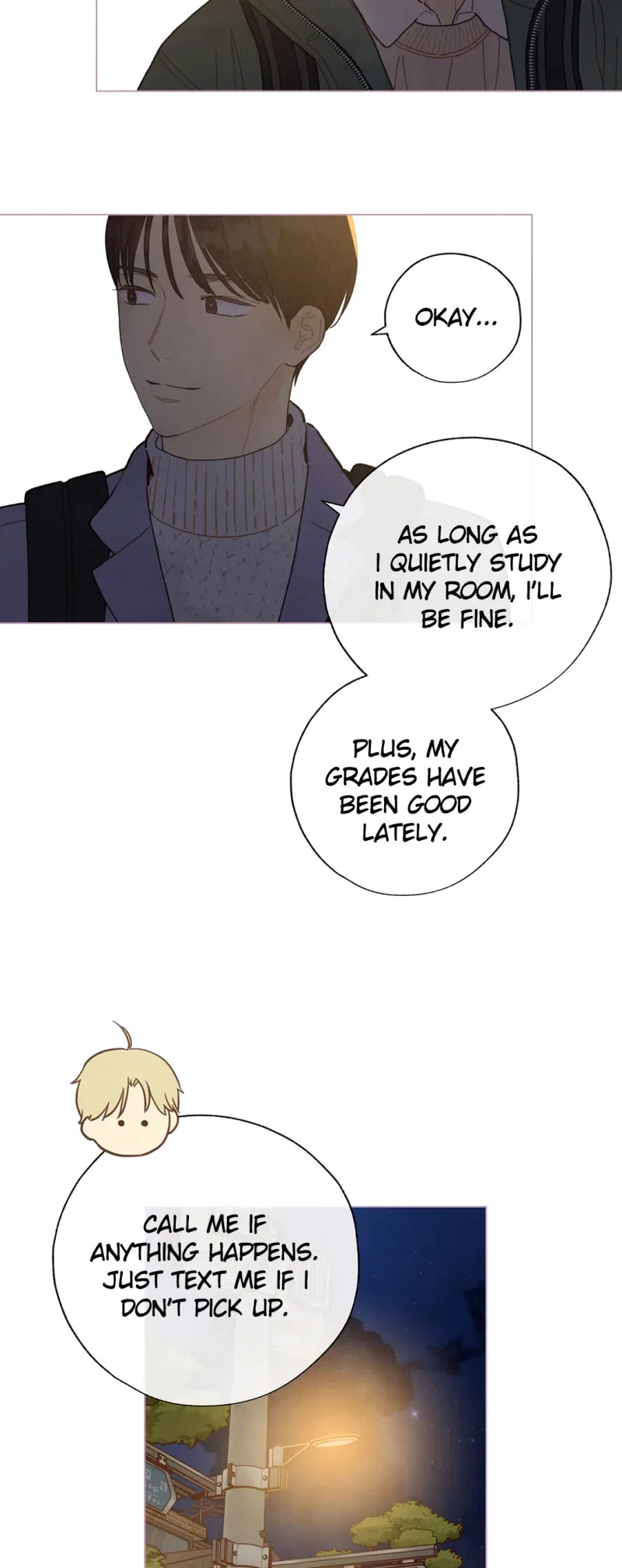 A Beloved Existence Chapter 111 – Page 23