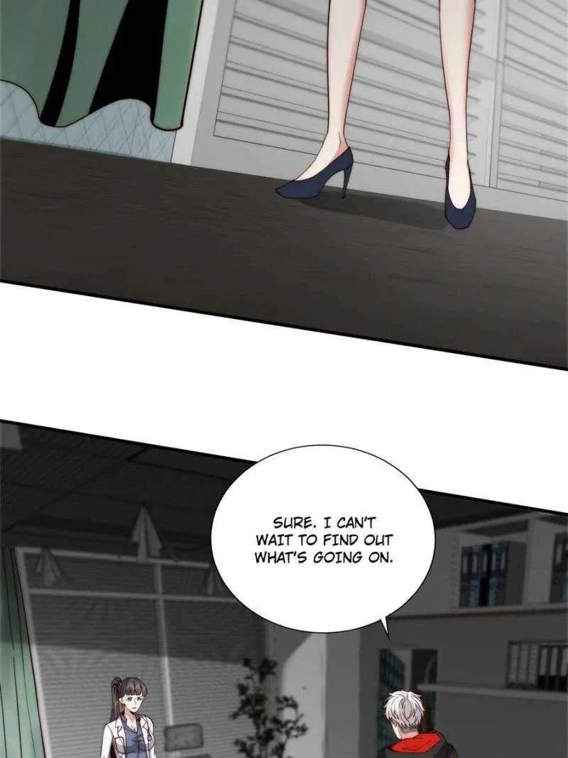 I’m Really Scared! Chapter 49 – Page 7