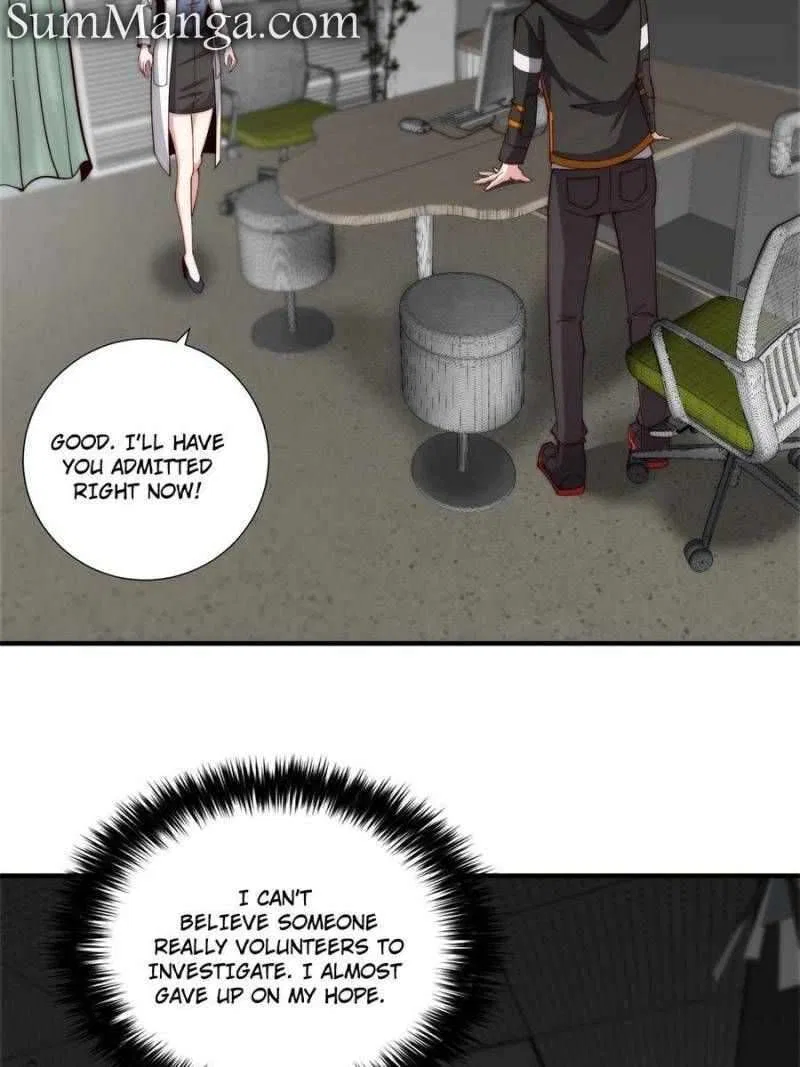 I’m Really Scared! Chapter 49 – Page 8