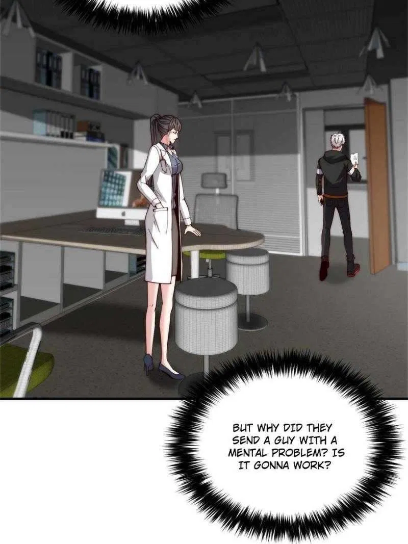 I’m Really Scared! Chapter 49 – Page 9