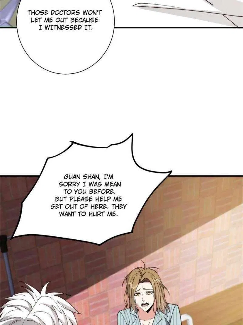 I’m Really Scared! Chapter 49 – Page 21