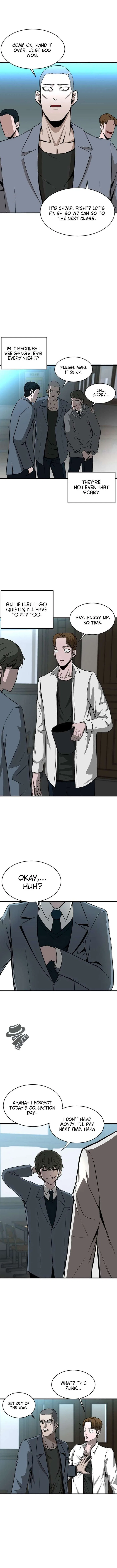 Decide To Be A Villain Chapter 6 – Page 2