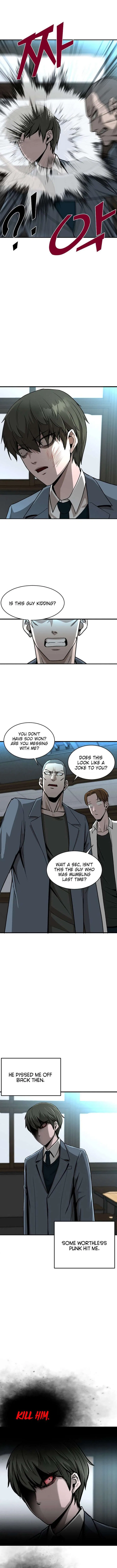 Decide To Be A Villain Chapter 6 – Page 3