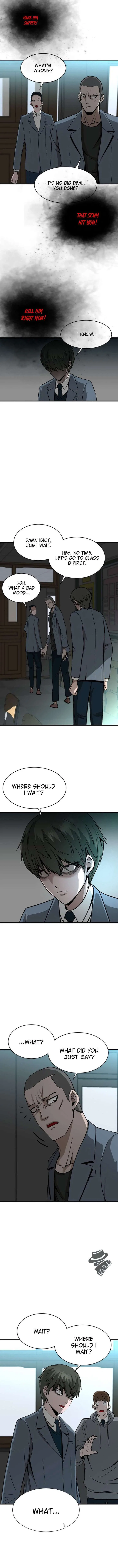Decide To Be A Villain Chapter 6 – Page 4