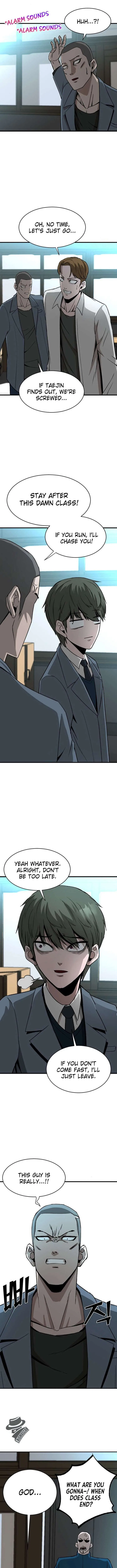 Decide To Be A Villain Chapter 6 – Page 6