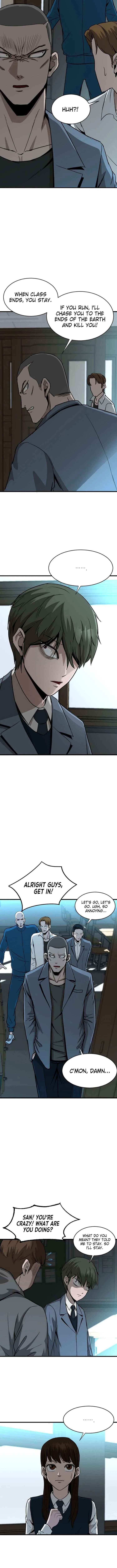 Decide To Be A Villain Chapter 6 – Page 7