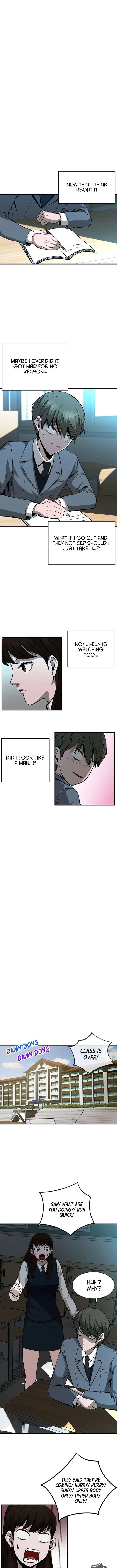 Decide To Be A Villain Chapter 6 – Page 8