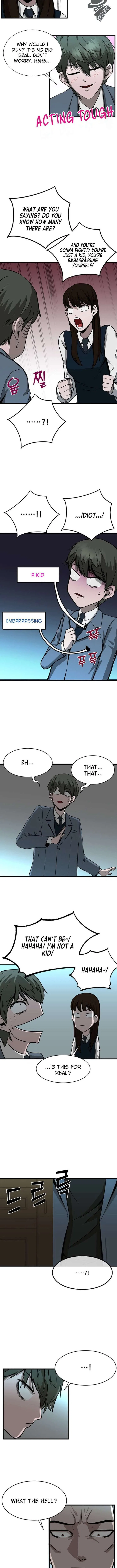 Decide To Be A Villain Chapter 6 – Page 9
