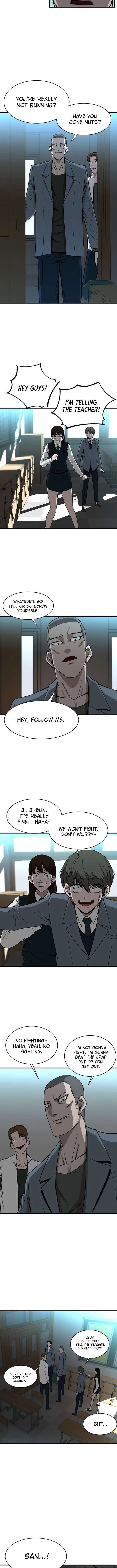 Decide To Be A Villain Chapter 6 – Page 10