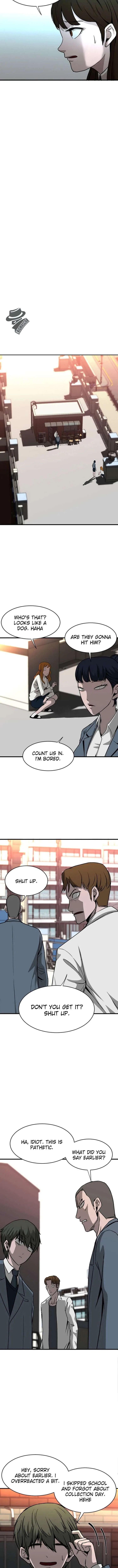 Decide To Be A Villain Chapter 6 – Page 11