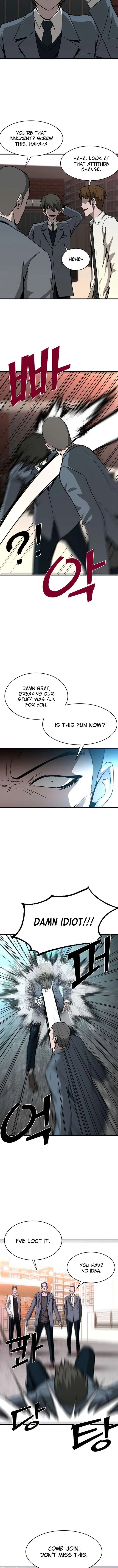 Decide To Be A Villain Chapter 6 – Page 12