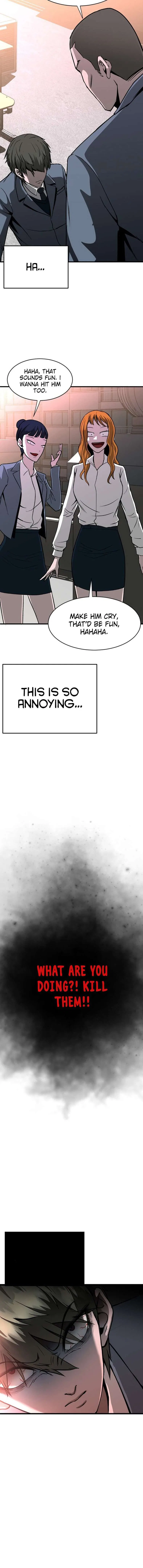 Decide To Be A Villain Chapter 6 – Page 13
