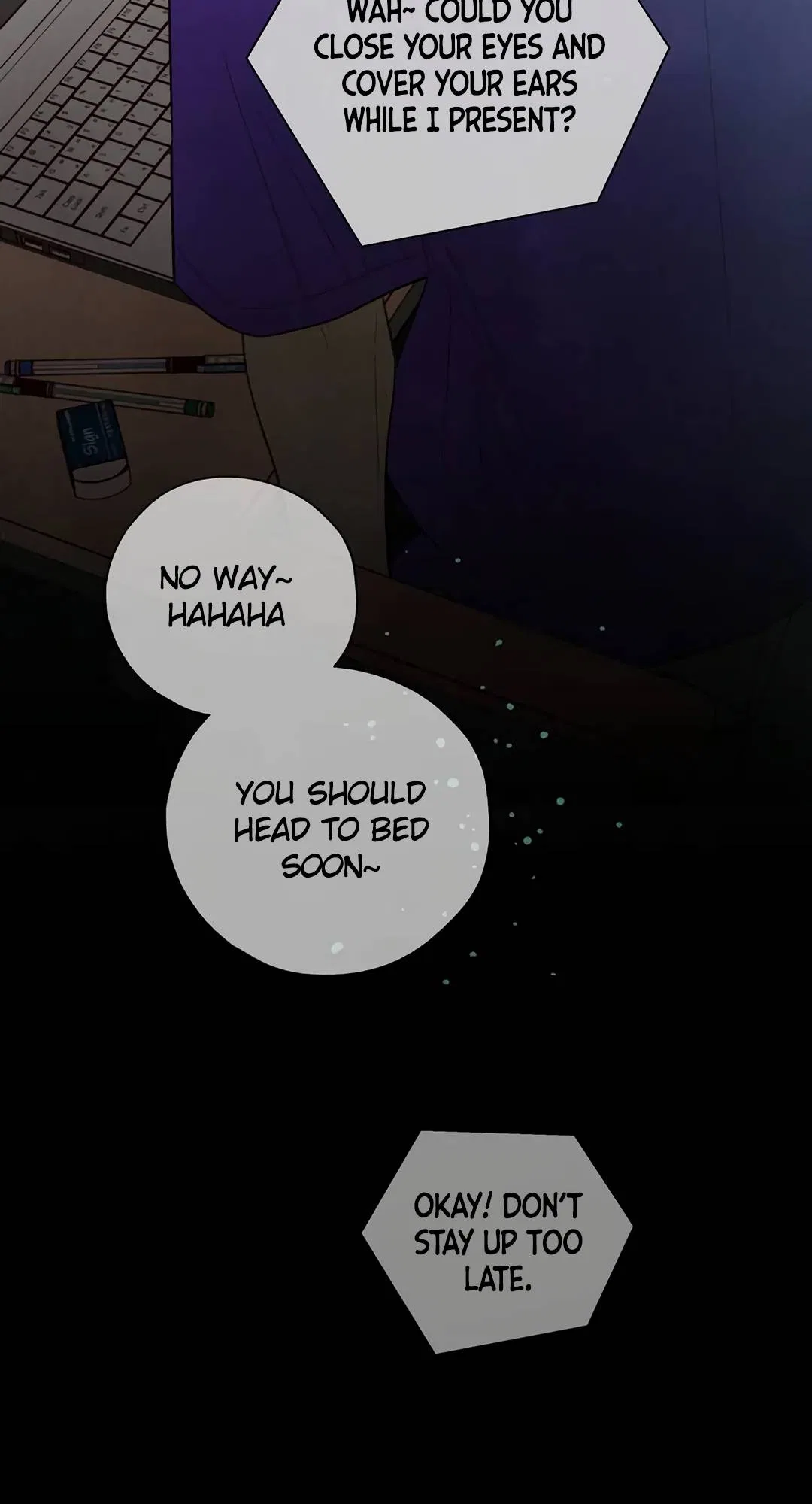 A Beloved Existence Chapter 110 – Page 3