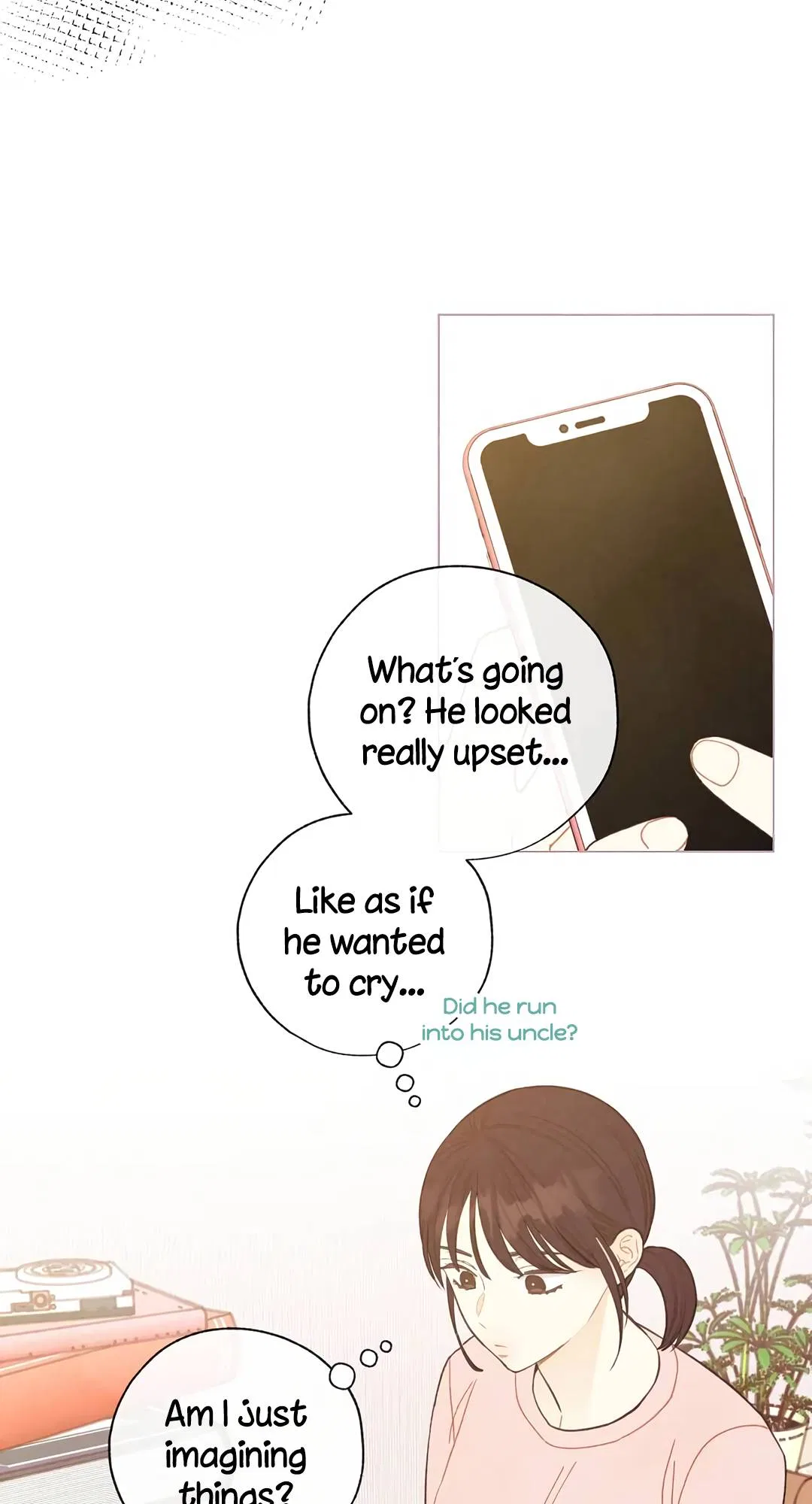 A Beloved Existence Chapter 110 – Page 5