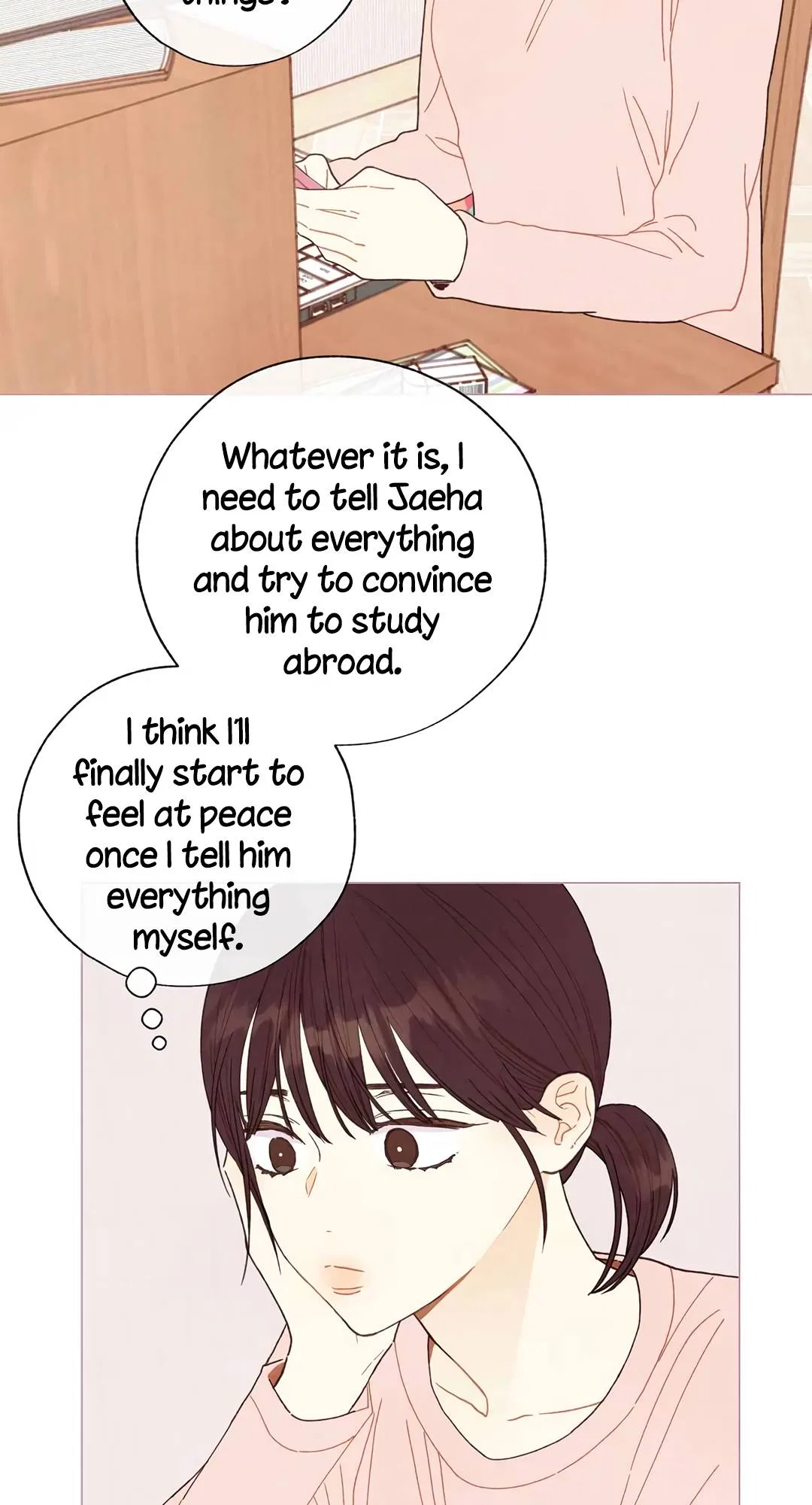 A Beloved Existence Chapter 110 – Page 6