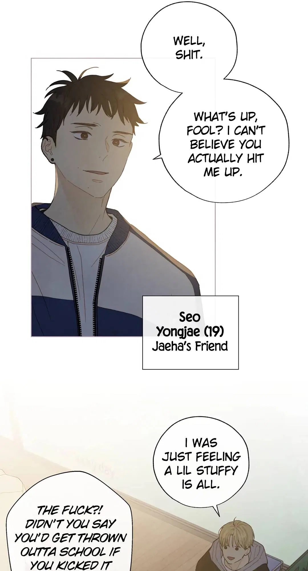 A Beloved Existence Chapter 110 – Page 14
