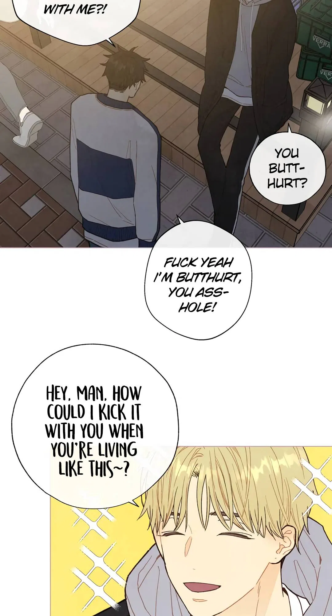 A Beloved Existence Chapter 110 – Page 15