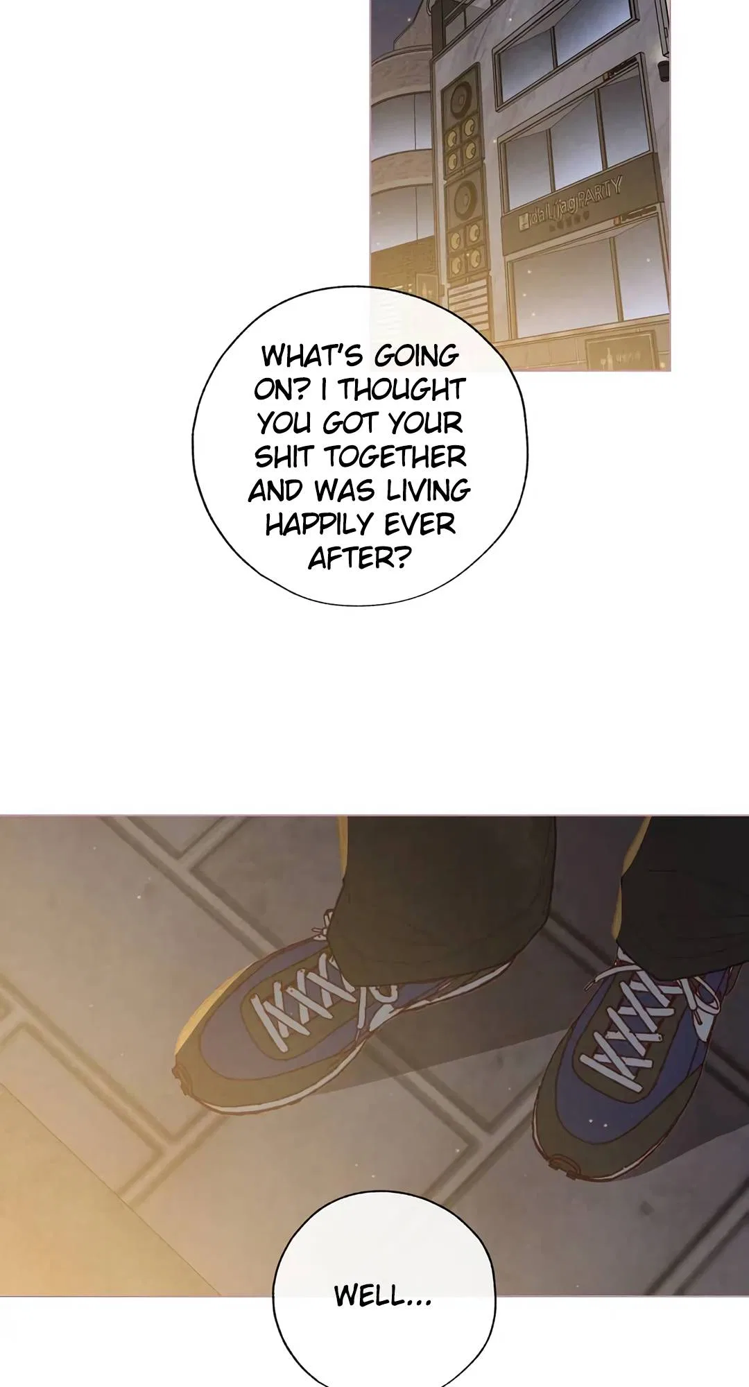 A Beloved Existence Chapter 110 – Page 17