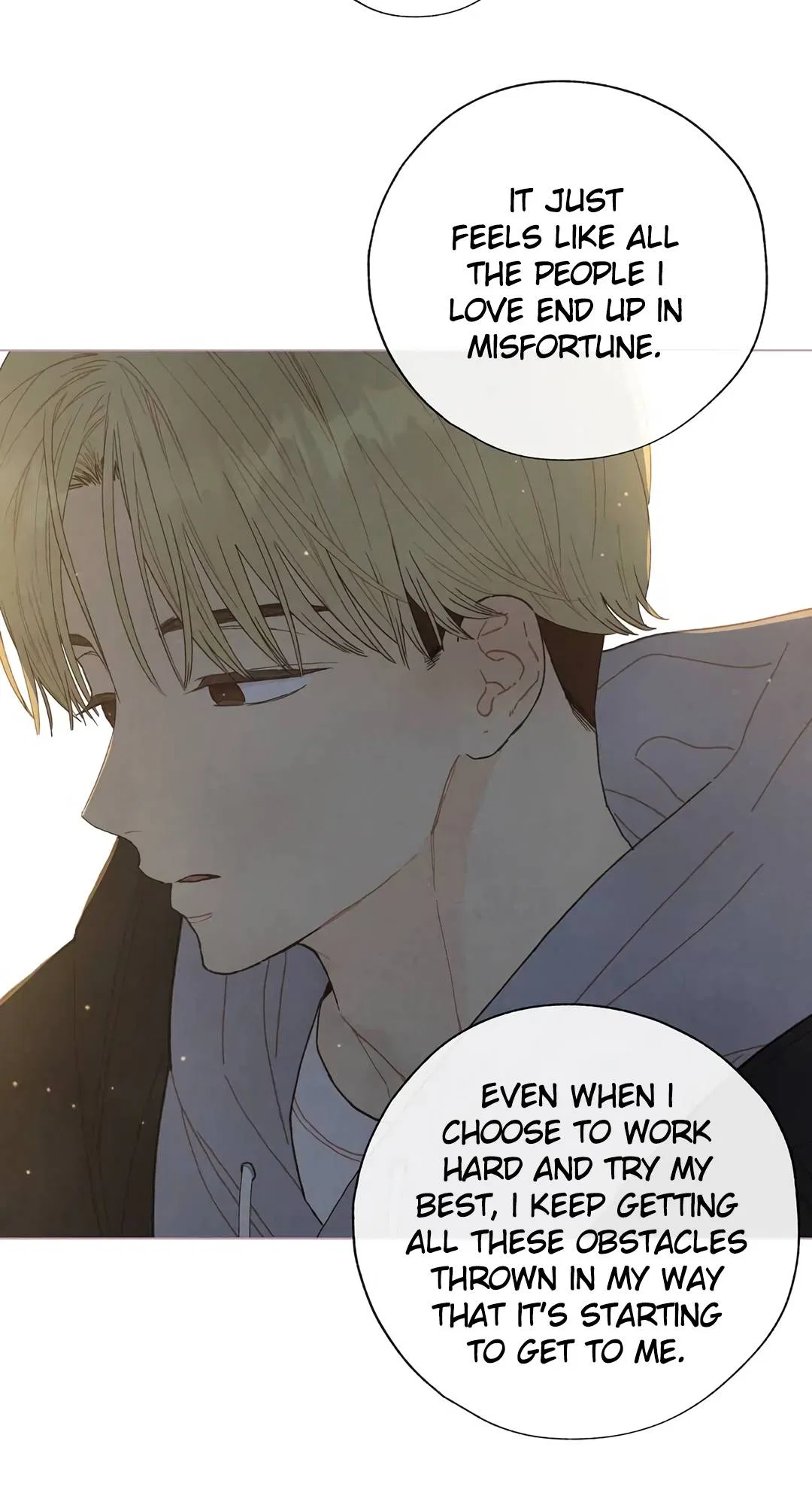 A Beloved Existence Chapter 110 – Page 18