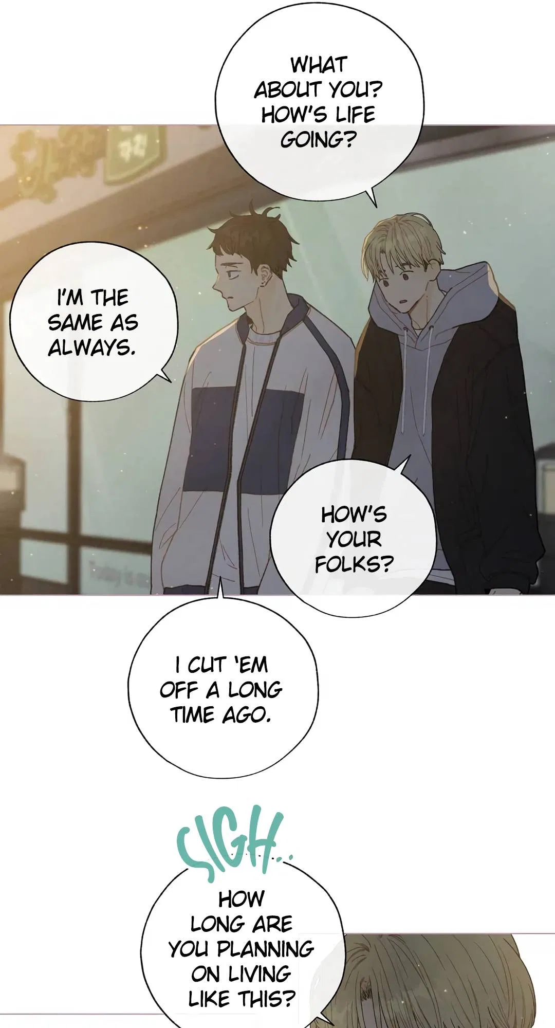 A Beloved Existence Chapter 110 – Page 20