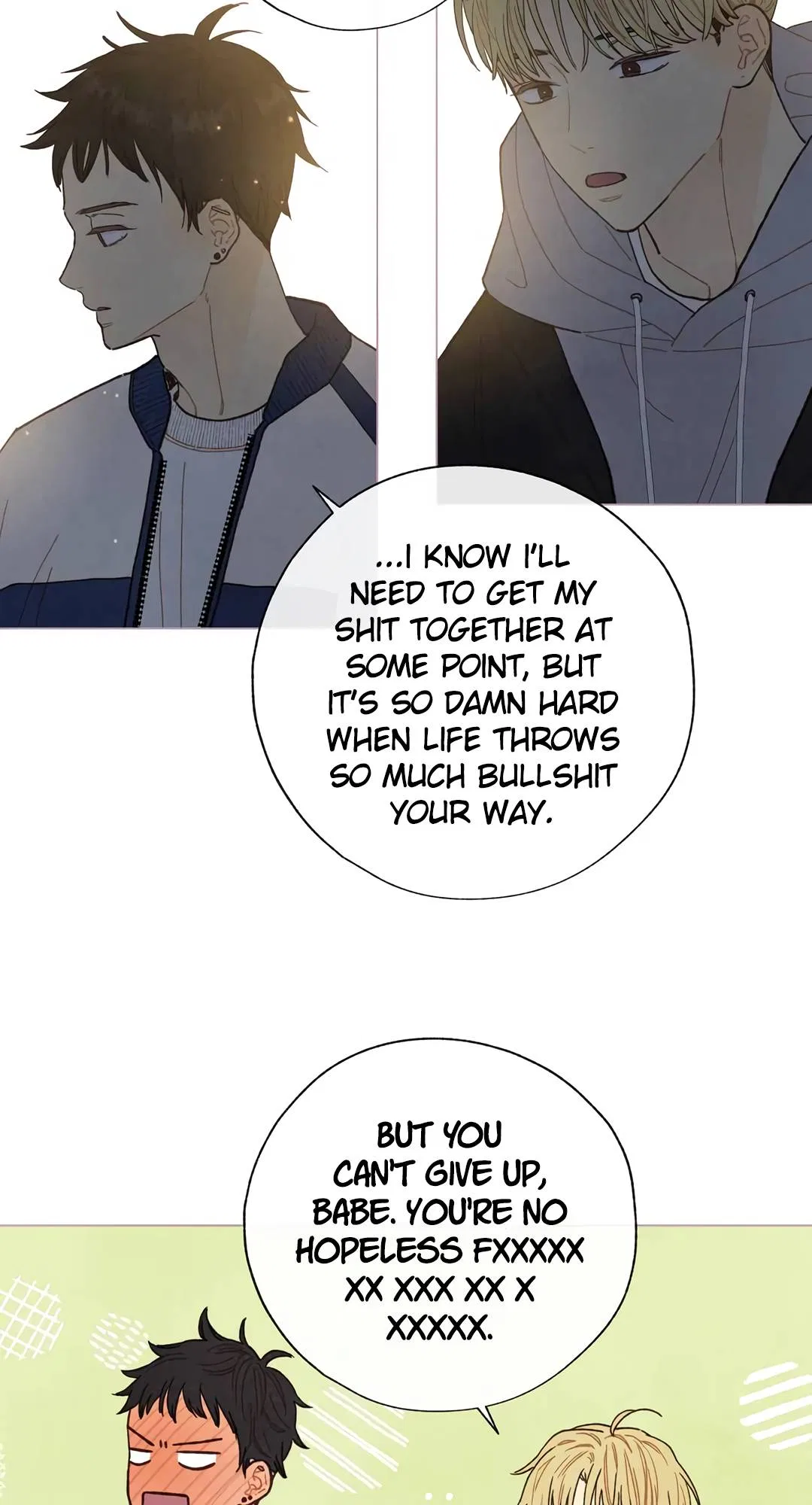 A Beloved Existence Chapter 110 – Page 21
