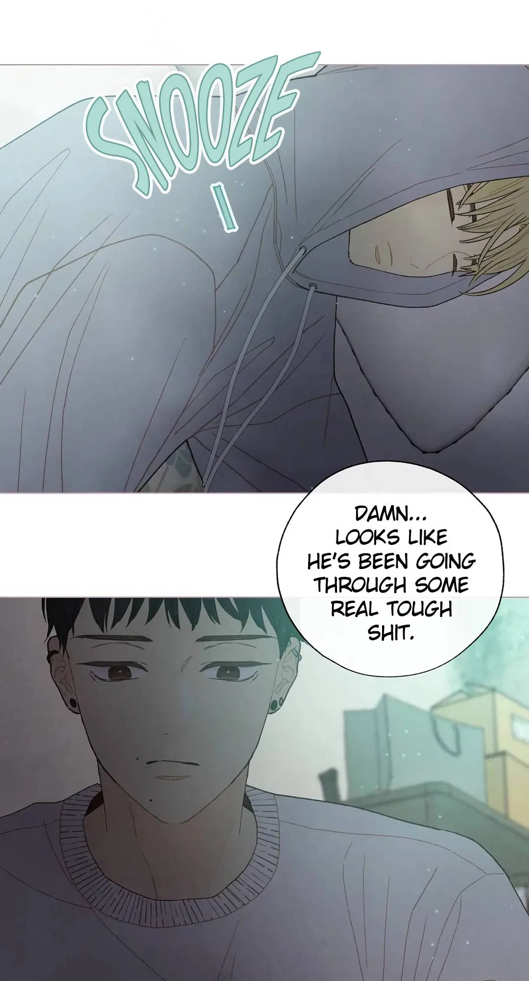 A Beloved Existence Chapter 110 – Page 33