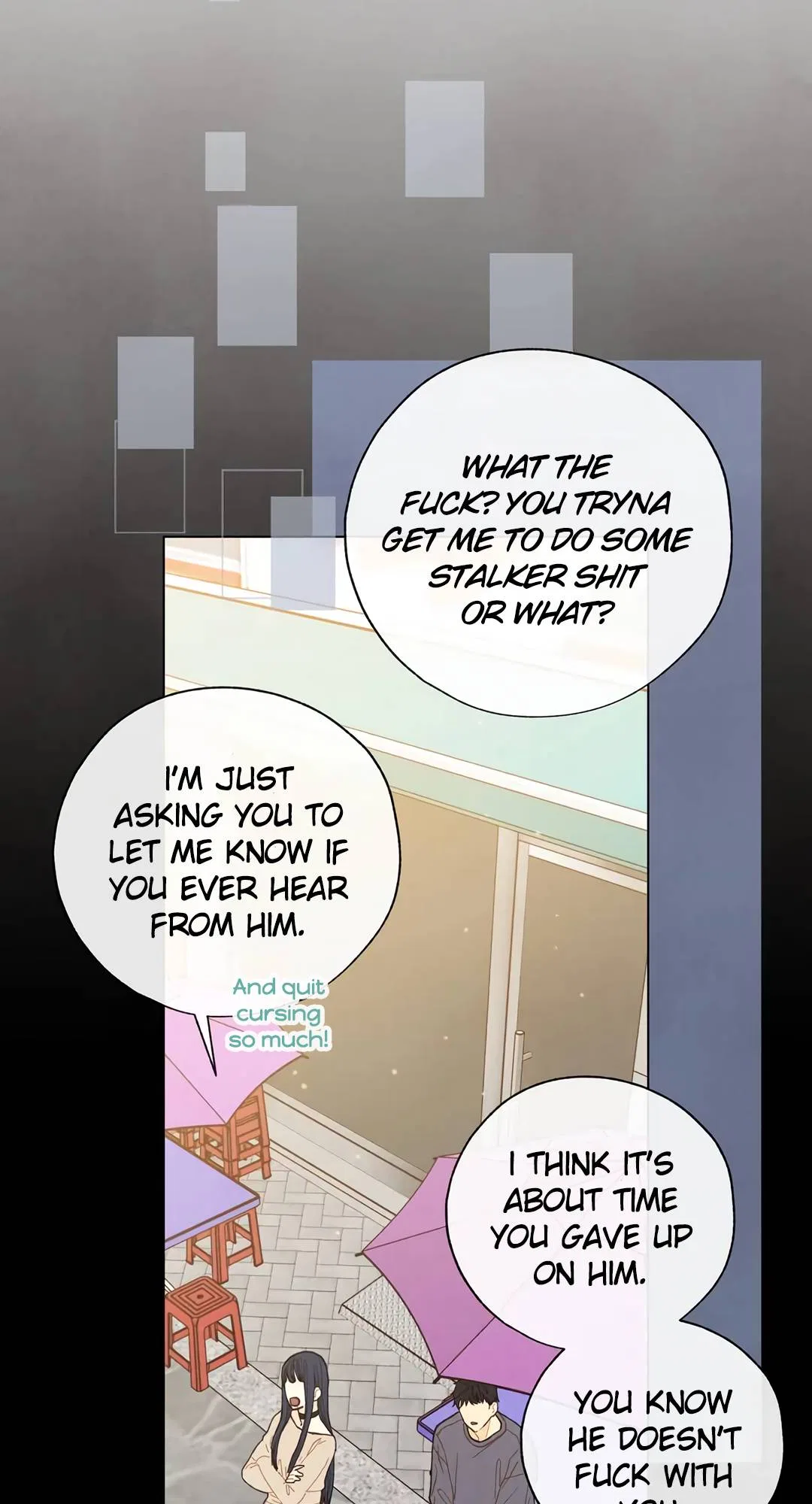 A Beloved Existence Chapter 110 – Page 36