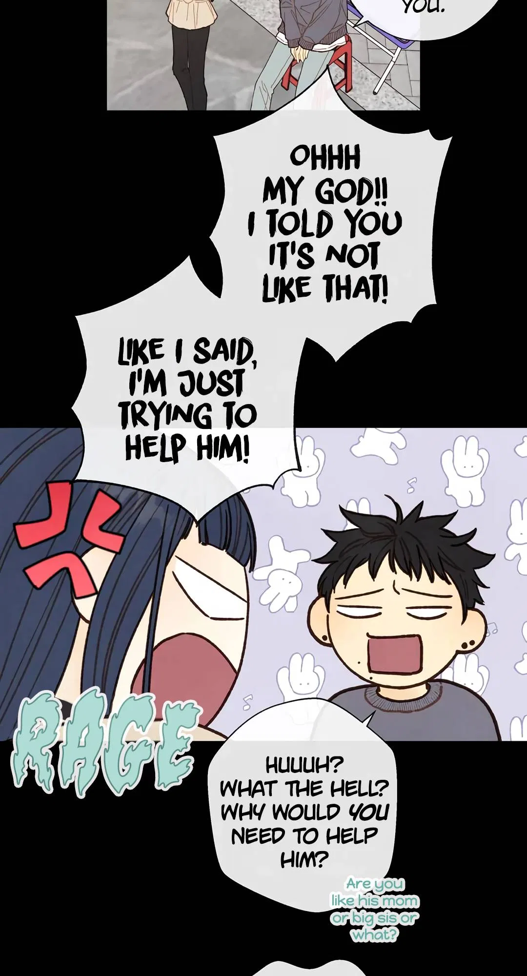 A Beloved Existence Chapter 110 – Page 37