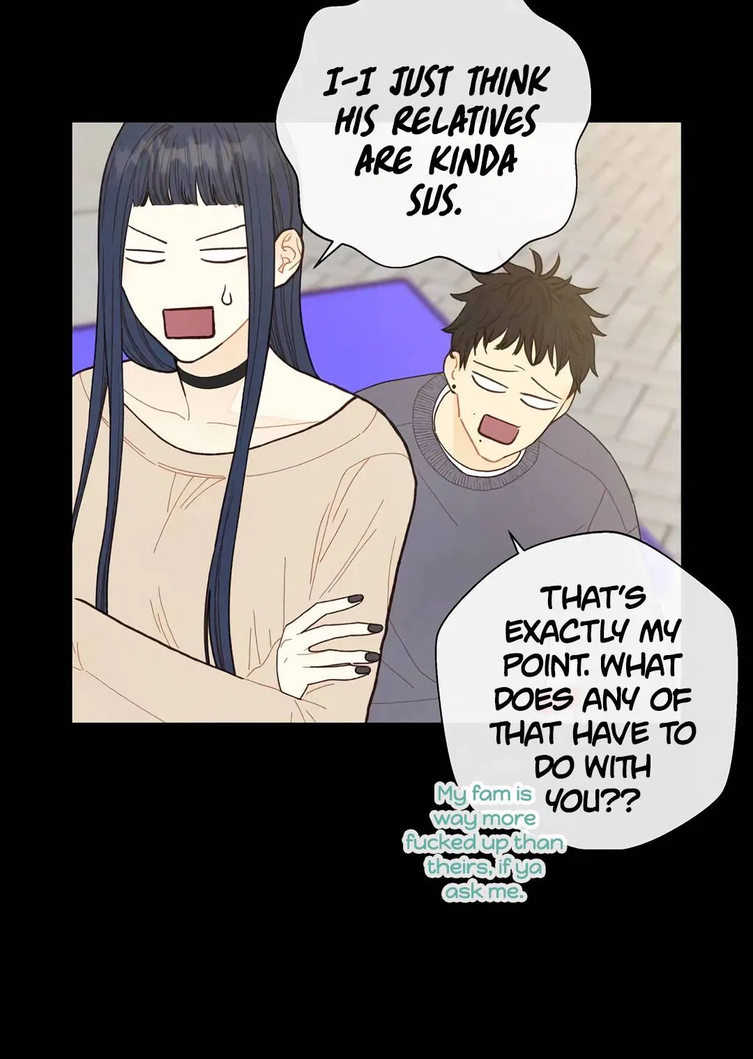 A Beloved Existence Chapter 110 – Page 38