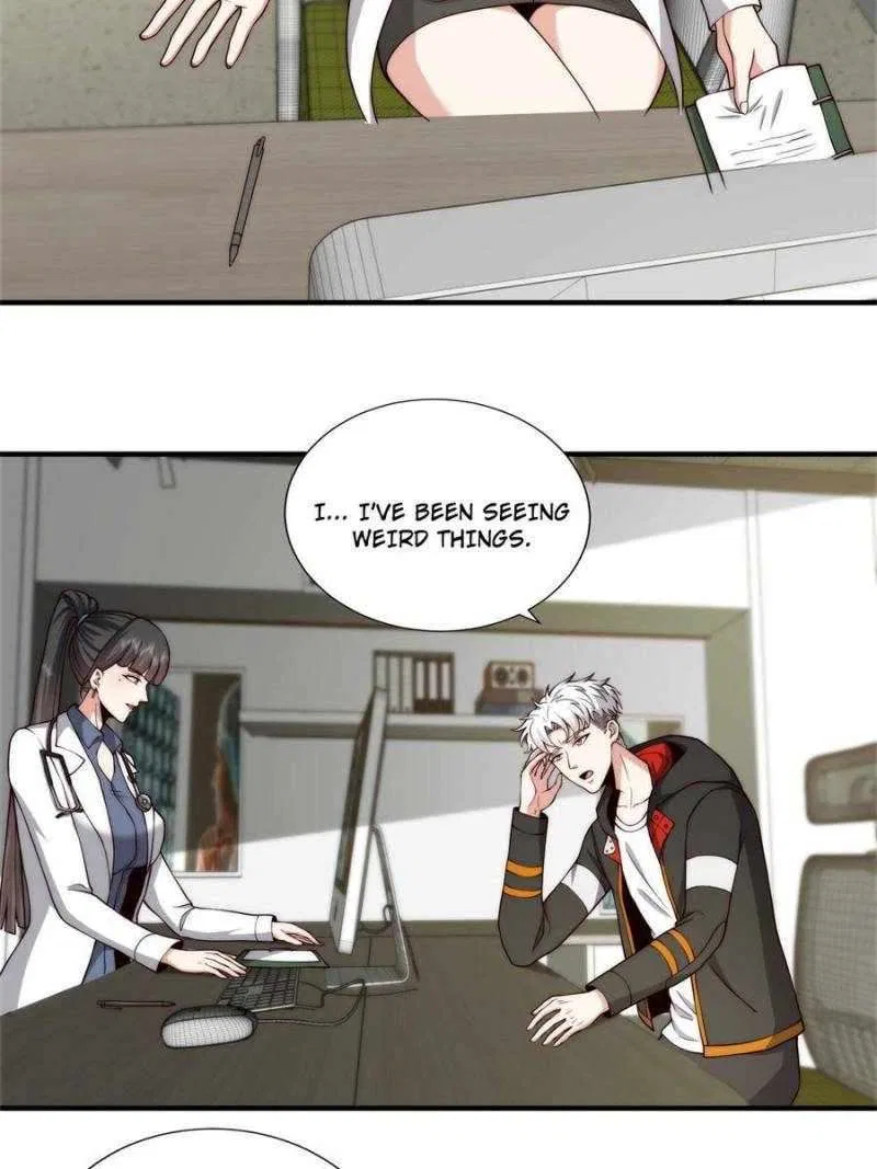 I’m Really Scared! Chapter 48 – Page 32