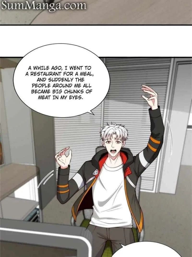 I’m Really Scared! Chapter 48 – Page 34