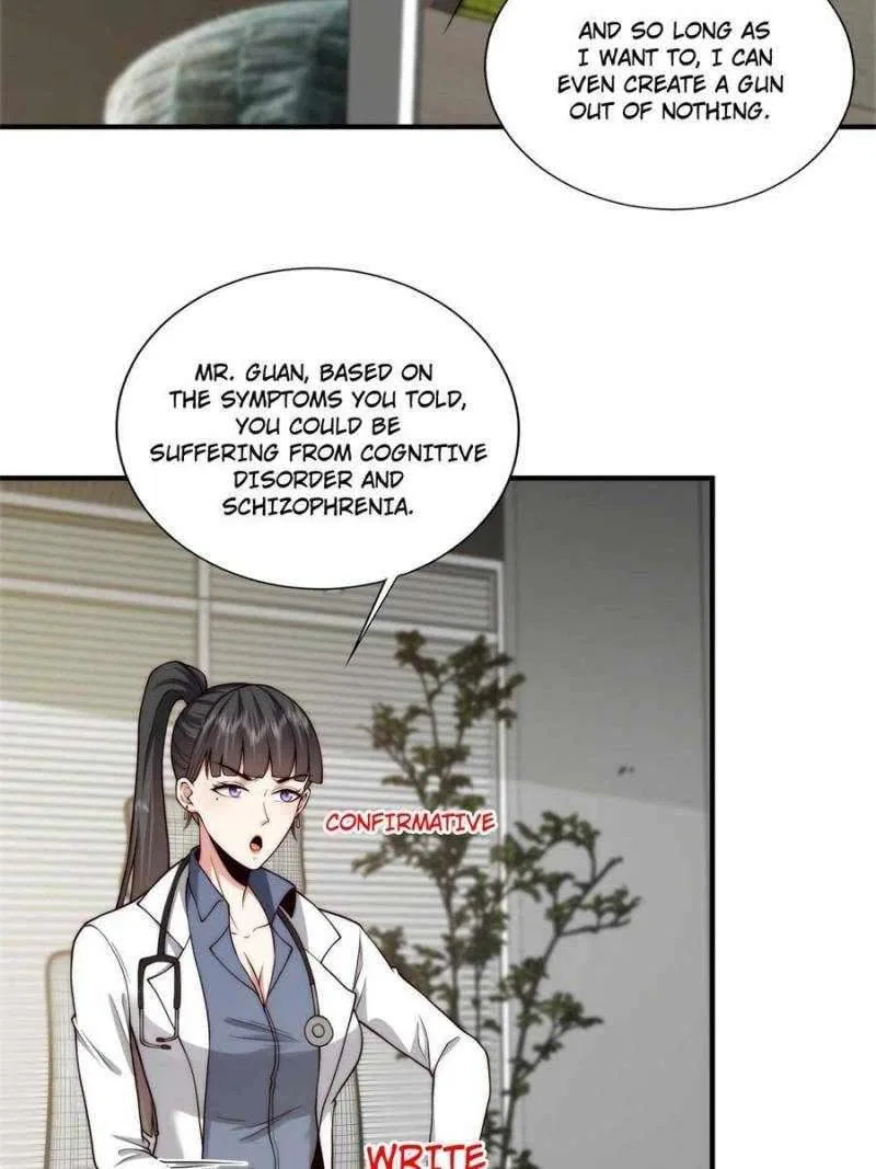 I’m Really Scared! Chapter 48 – Page 35