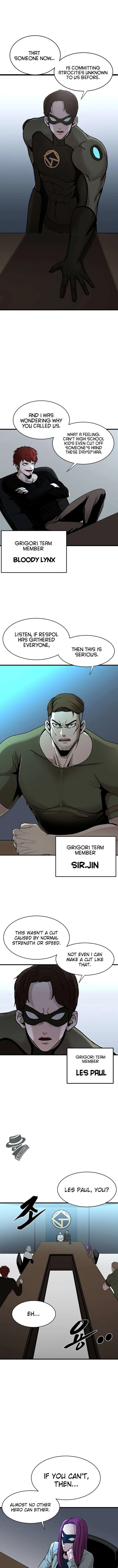 Decide To Be A Villain Chapter 5 – Page 2