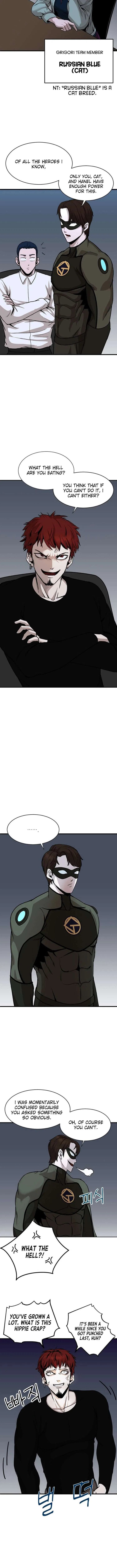 Decide To Be A Villain Chapter 5 – Page 3