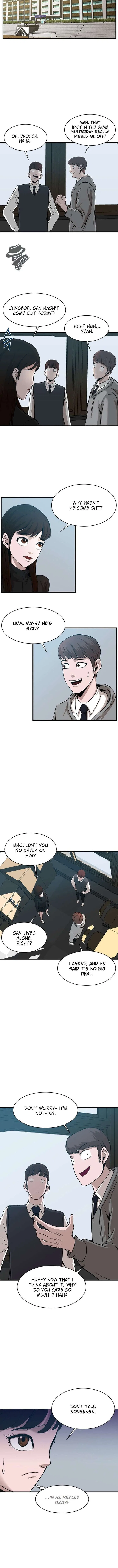 Decide To Be A Villain Chapter 5 – Page 7