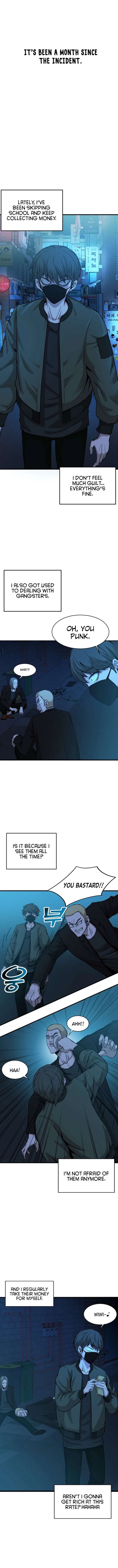 Decide To Be A Villain Chapter 5 – Page 8