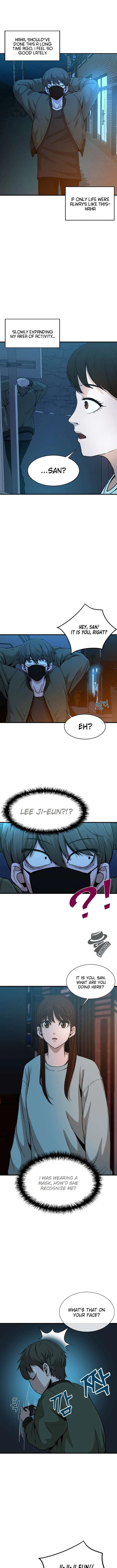 Decide To Be A Villain Chapter 5 – Page 9